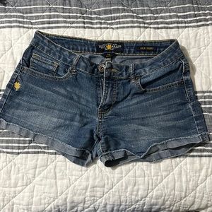 Lucky Brand Jean shorts